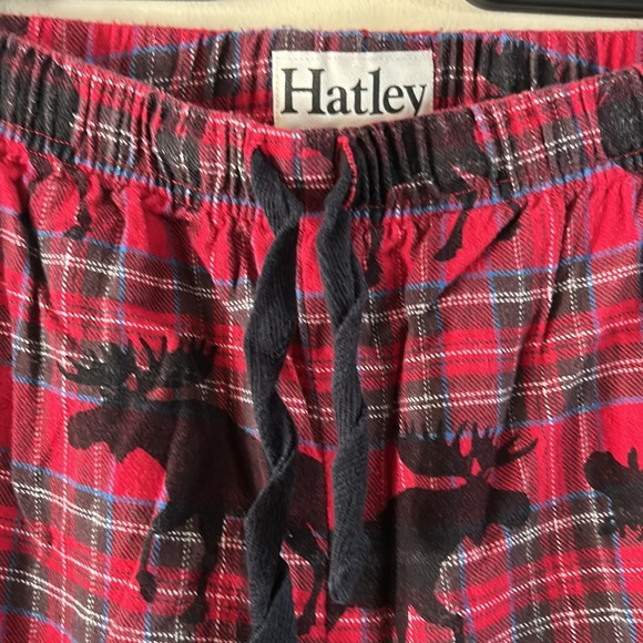Hatley Moose pj’s; size S - Picture 2 of 2